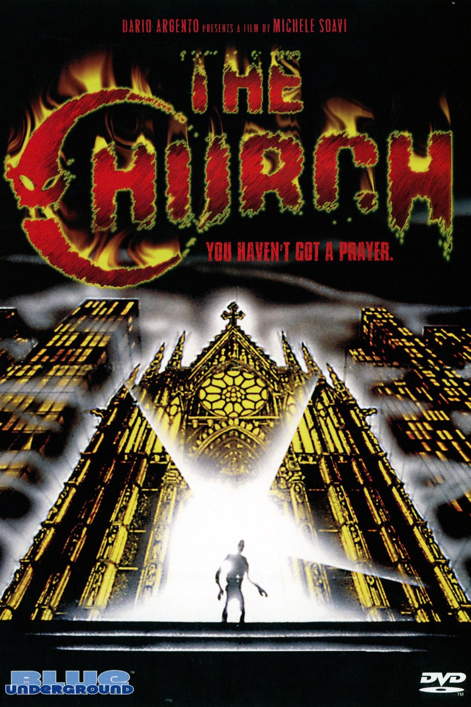 Happy Birthday to one of the greats of Italian cinema, Michele Soavi! 