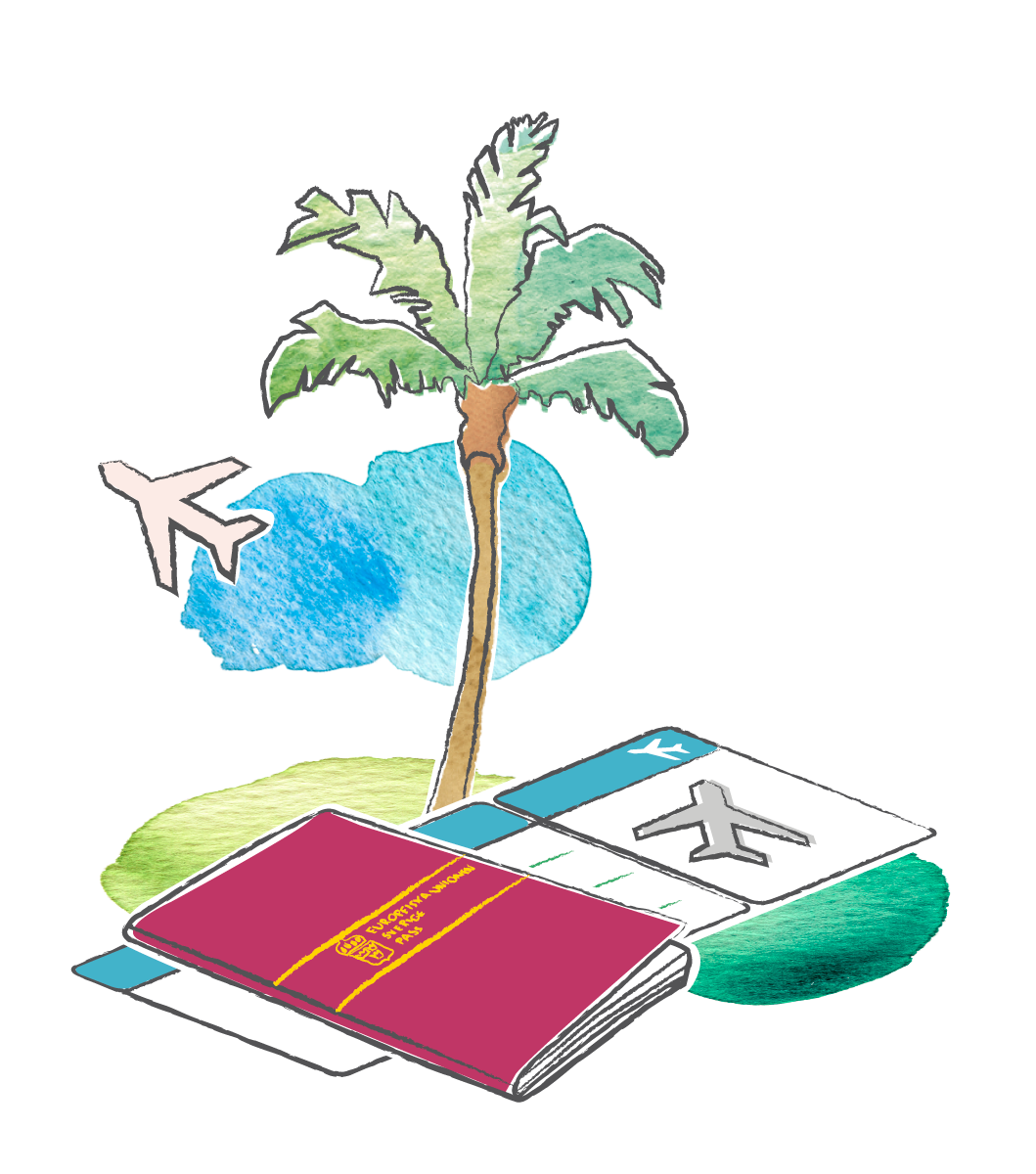 Forsakringskassan On Twitter Resa Utomlands I Sommar Glom Inte