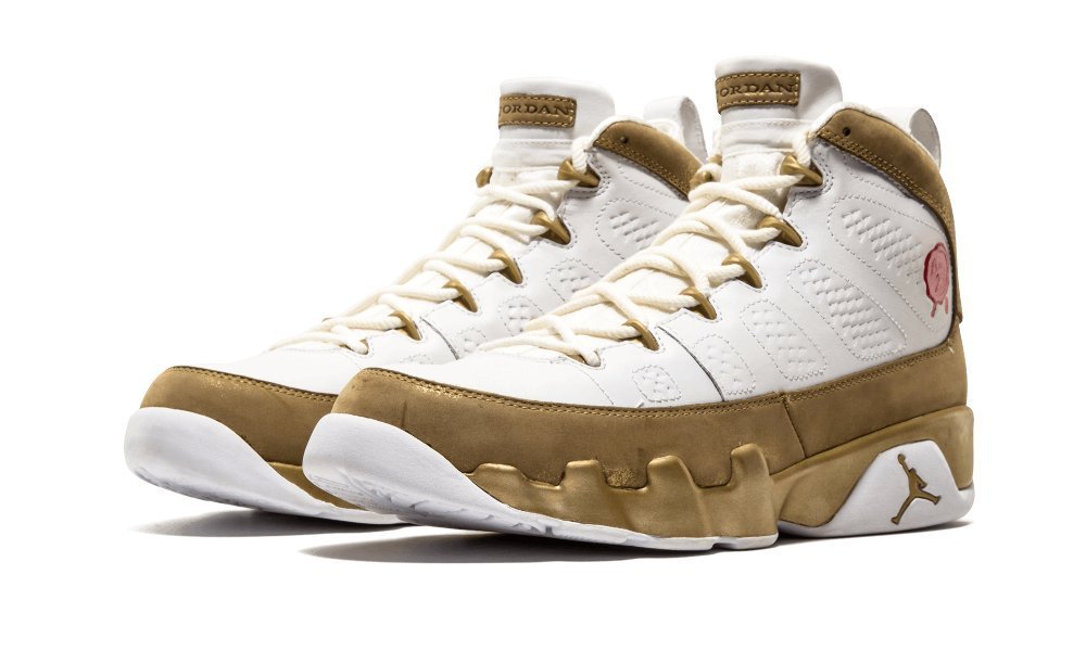 Jump 23 Online Store on Twitter: "Mens Jordan 9 Retro Premio "Bin 23" Gold Leather buy Here: https://t.co/N5AYi9nL4X https://t.co/FylrfuqEyq" / Twitter