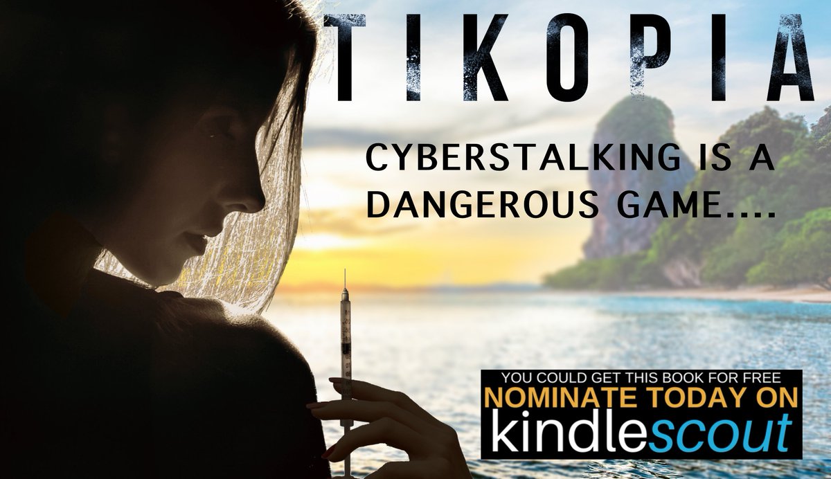 RachelWright_'s tweet photo. Cyberstalking is a Dangerous Game. Check out #tikopia on https://t.co/npBIq5Aut7 https://t.co/LdRfQ01fwo