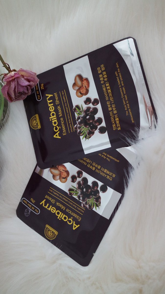 푸석한 피부&amp;여드름 피부에 좋은 #마스크팩! #노화방지 와 생기있는 피부를 위해 #아사이베리 마스크팩으로 관리하세여🙈 아침에 일어나면 피부가 달라진걸 느껴요!❤️😱
🙌프리미엄 아사이베리 쌈바스 공식 쇼핑몰🙌 - 네이버에 [  #쌈바스 ]를 검색하세요👍