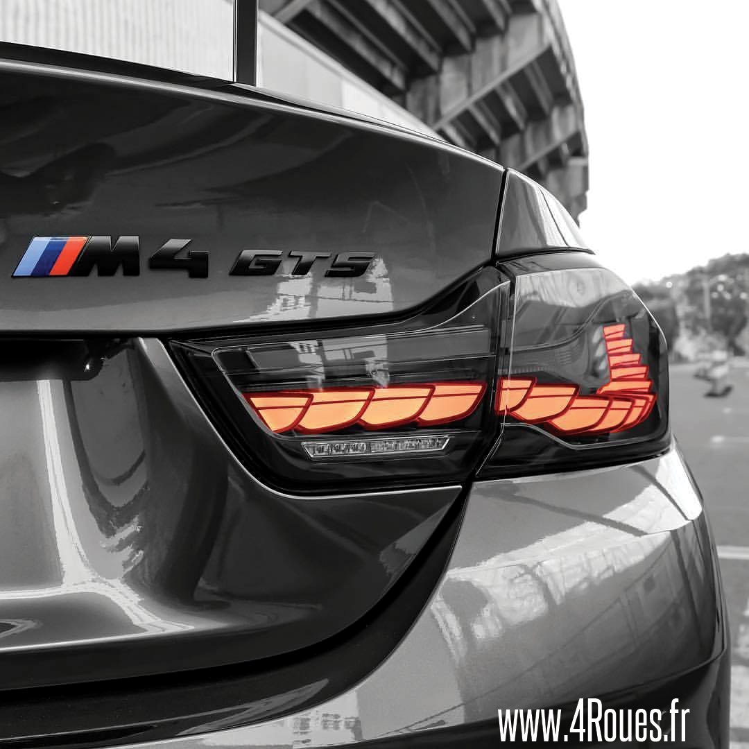 4roues_fr's tweet photo. BMW M4 GTS. Les feux arrières sont magnifiques. #4rouesfr #supercars #caroftheday #car #amazing #sport #performance #bmw #m4 #GTS https://t.co/o5t0mXKNSl