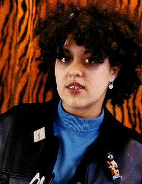 Happy Birthday also to the late singer Poly Styrene Xx 
