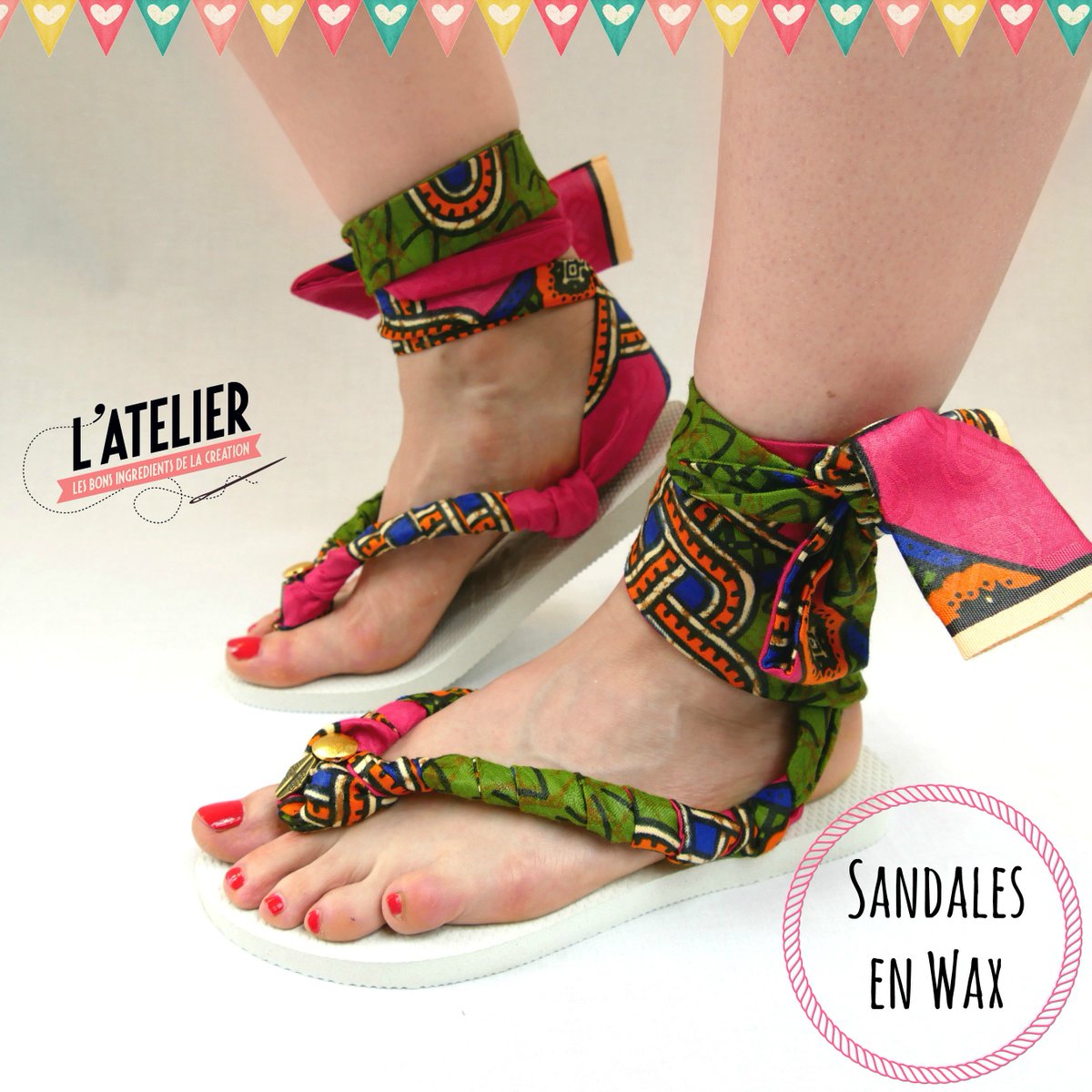 AtelierCreation's tweet photo. Nouveau tuto couture : https://t.co/ndIbs9yhcj #couture #wax #diy #youtube #summer https://t.co/xOQONMQASV