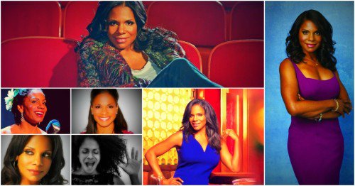 Happy Birthday to Audra McDonald (born July 3, 1970)  