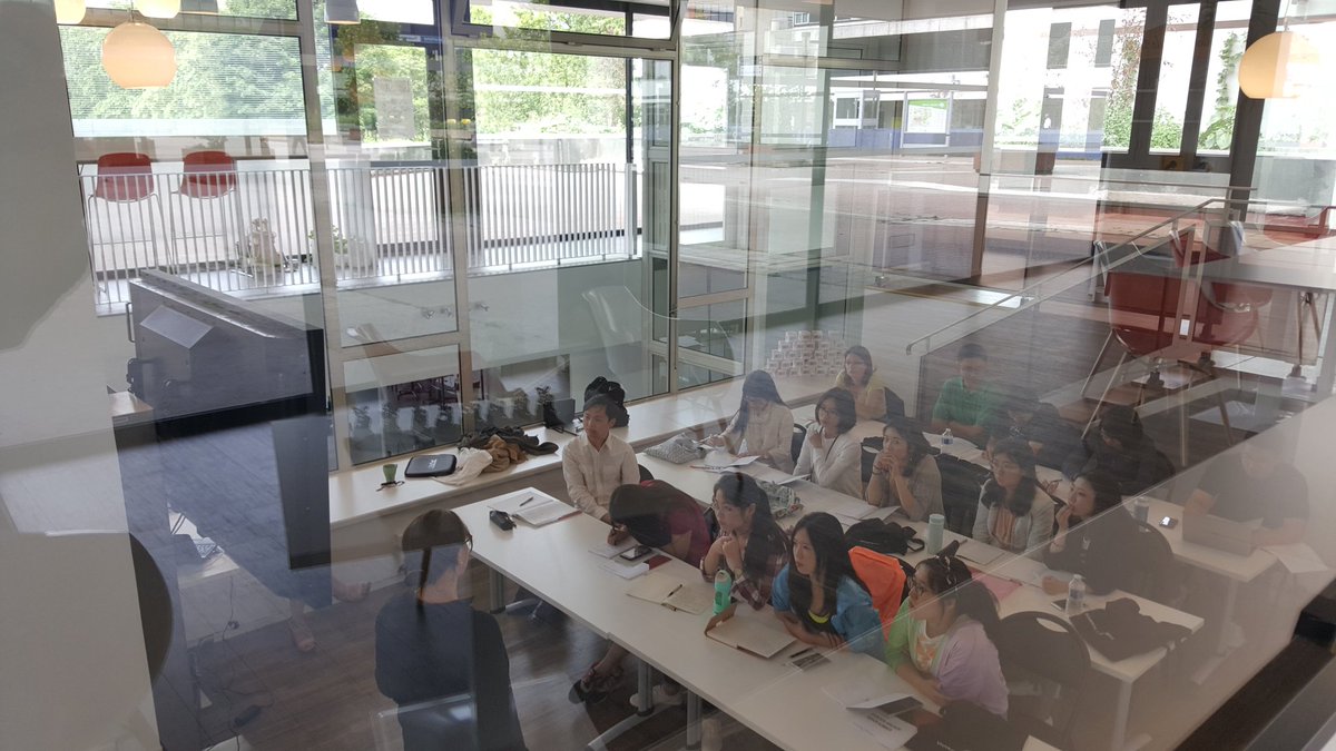 univ_parisseine's tweet photo. École d'été en sciences du patrimoine du 3 au 16 juillet. Ce matin dans #Labboite https://t.co/VVCdCozer5