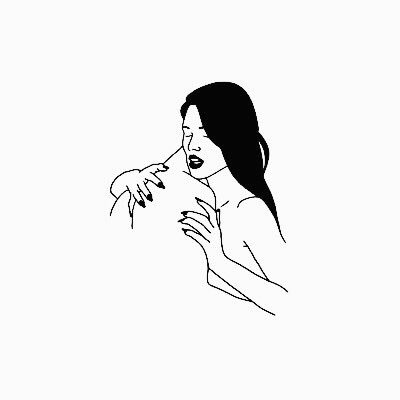 Kanq_'s tweet photo. "Sex and art are the same thing."  
- Pablo Picasso  #ยืมเมจforsex https://t.co/HfhwL5c3Lj