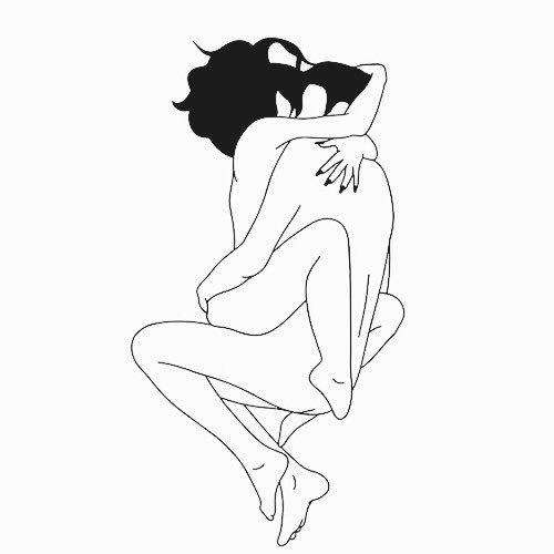Kanq_'s tweet photo. "Sex and art are the same thing."  
- Pablo Picasso  #ยืมเมจforsex https://t.co/HfhwL5c3Lj