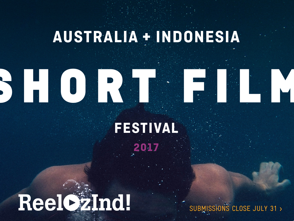 Only 4 weeks to go until submissions close! Learn more and submit your short film reelozind.com #shortfilm #filmcompetition 🎥🇦🇺🇮🇩
