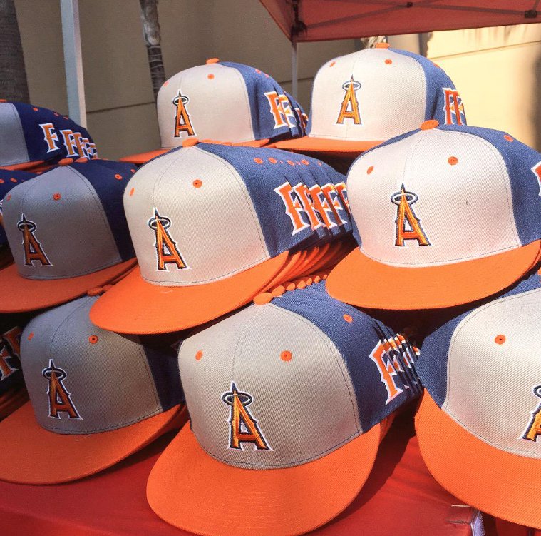 cal state fullerton baseball hats