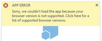 squidjigg80's tweet image. AppV Java package virtualised in IE via RunVirtual, breaks Office store add-ins with &quot;browser version not supported&quot; error.