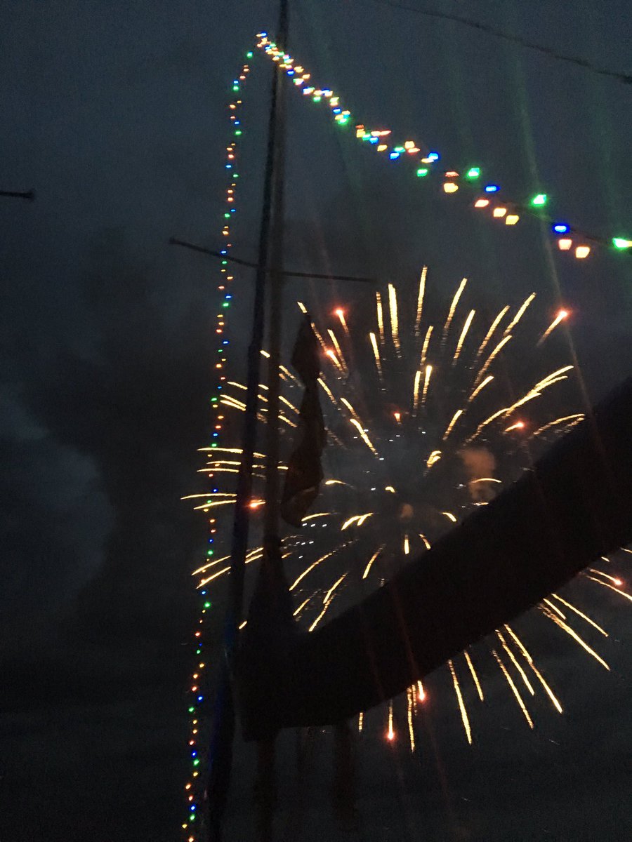 Fireworks were fantastic tonight! #thunderoverfreeman