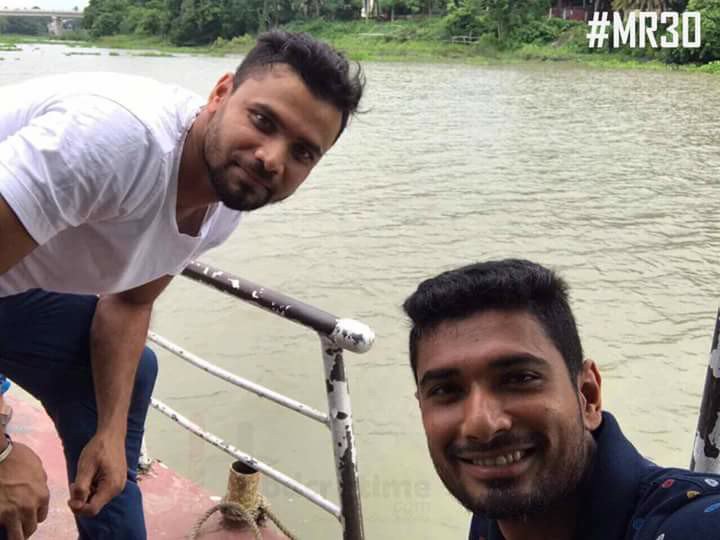 mashrafebd's tweet image. চিত্রা নদী ভ্রমণ 🌊🛳️🚤⛴️