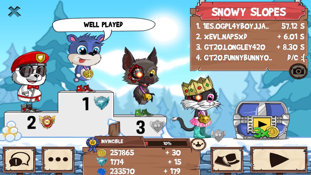 playboyjj3's tweet photo. Want to catch an L? #funrun2 #Napsxd #longley420 #FUNNYBUNNY00000 https://t.co/xxRLH9I9NX