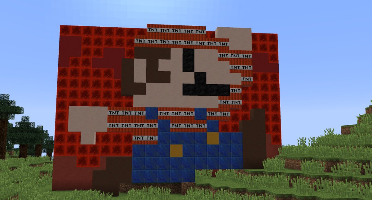 ItsMooseCraft's tweet photo. 1,000 favorites and i'll blow it up! https://t.co/mbwcW6Zk6P