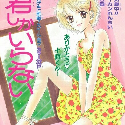 モリノコ 見晴らしがよい大きい窓があったら腰を掛けずにはいられない夏のりぼんヒロインたち ときめきトゥナイト 姫ちゃんのリボン 君しかいらない