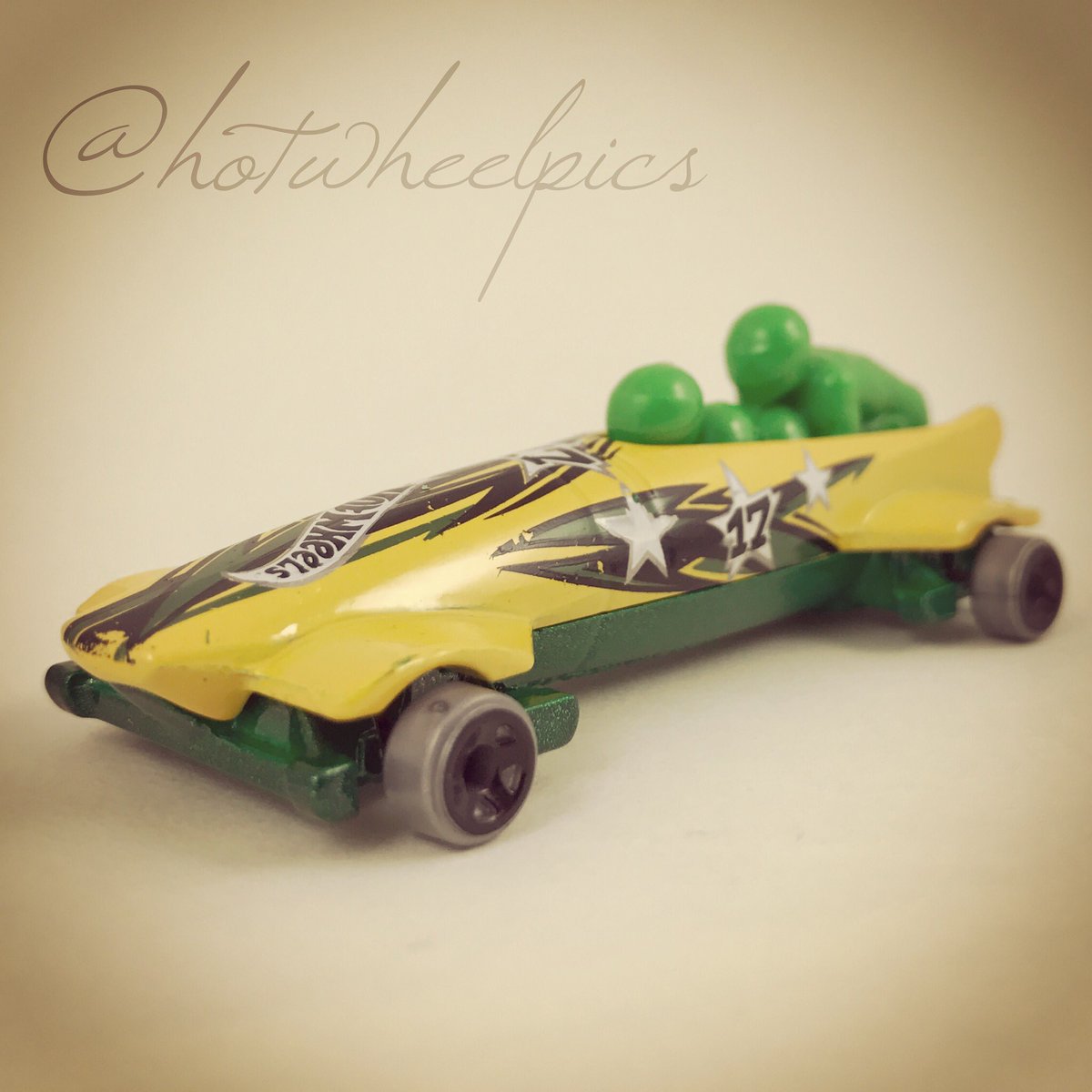 Ice Shredder - 2017 Hot Wheels "HW Snow Stormers" #hotwheels | #diecast | #toys | #hwp2017ml