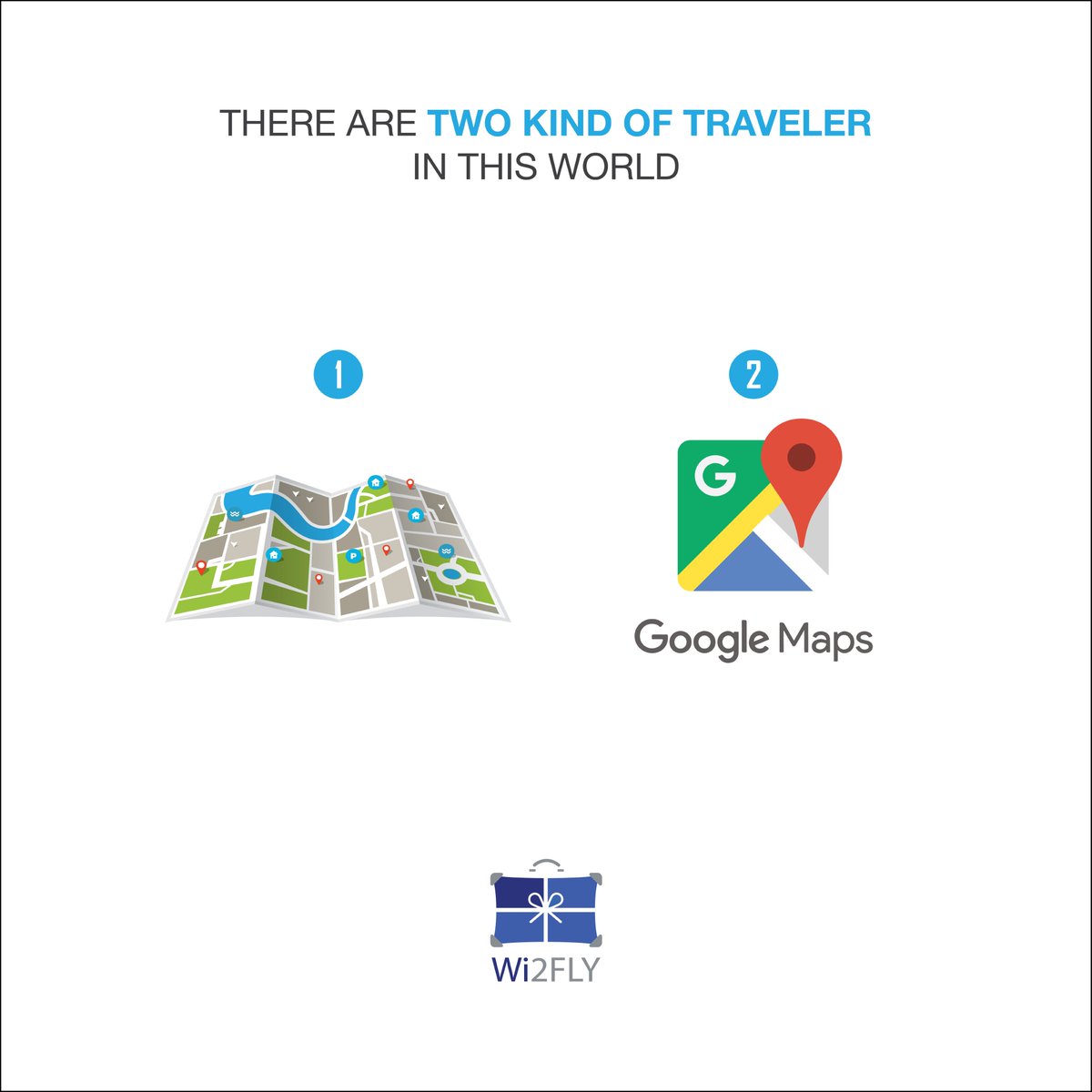 Wi2fly's tweet photo. Kamu yang mana? #TeamMaps #TeamGoogleMaps

#Wi2fly #HepiPakaiWi2fly https://t.co/0mwhHTNexW