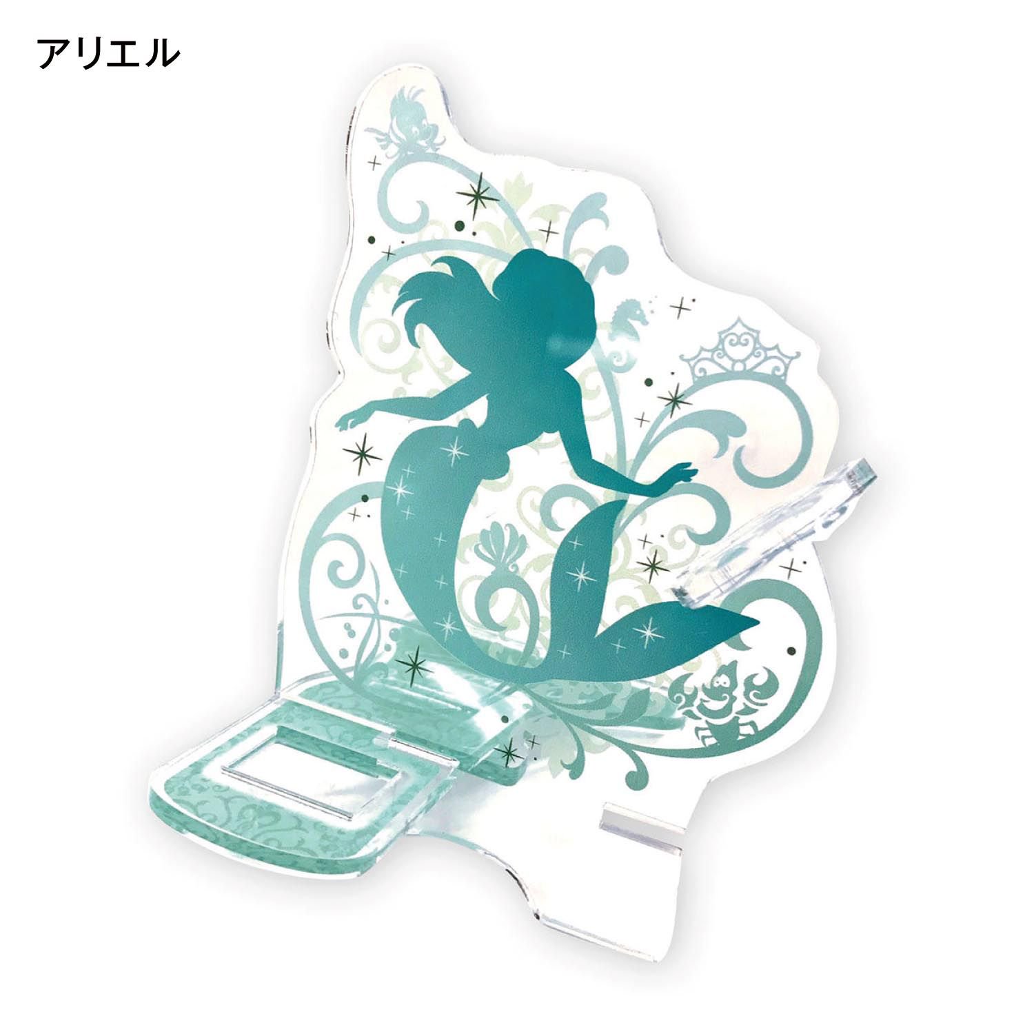 Dtimes テンヨーからディズニーデザイン プリンセスのアクリルスマホスタンド が発売中 ベル アリエル ラプンツェルの人気のプリンセスがスマホをかわいくディスプレイしてくれます 充電しながら使えるのも嬉しい Dtimes編集部 詳細 T Co