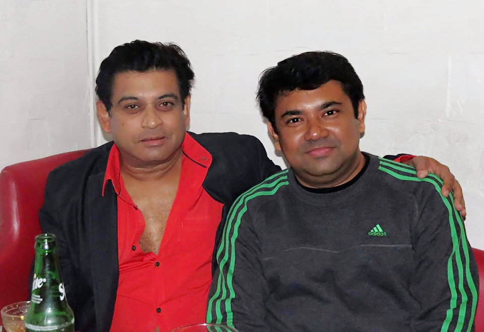 Happy birthday to the one & only Amit Kumar 