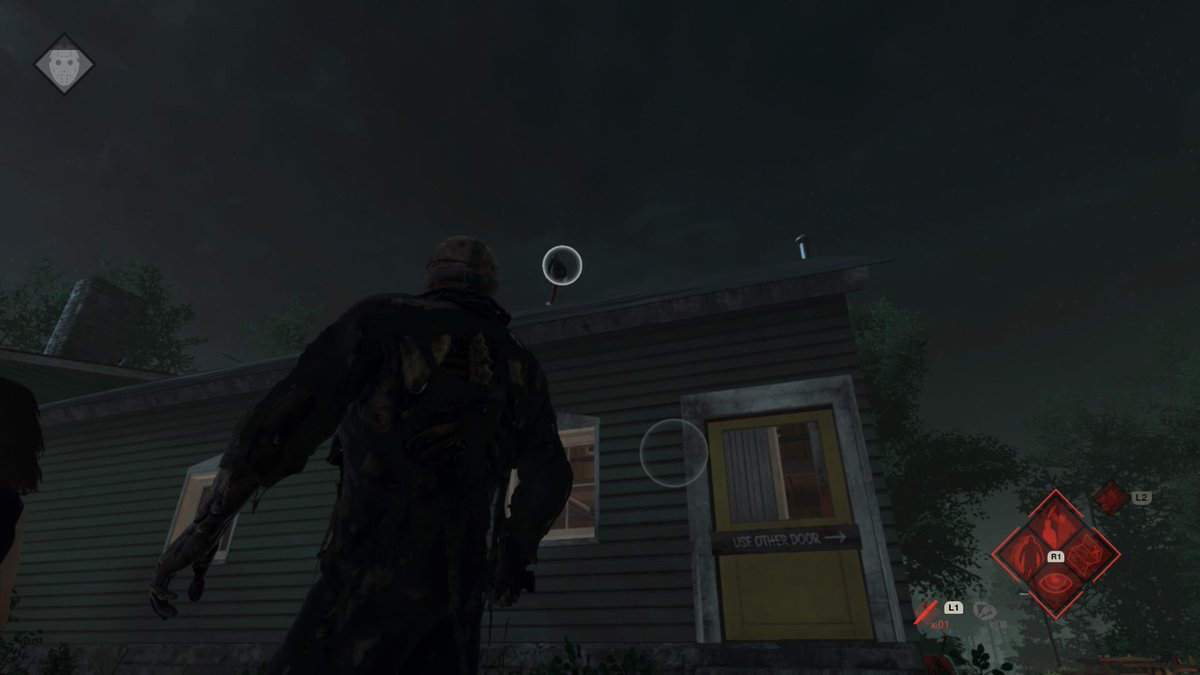 pitviperAF's tweet photo. @Friday13thgame #PS4share https://t.co/uac2hOSuUr