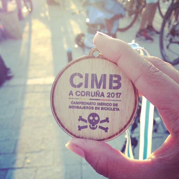 OceanAZUL's tweet photo. Gracias al @ConcelloCoruna @CorunaTurismo  por todo su apoyo #cimb2017 https://t.co/PE6bM88Zwu