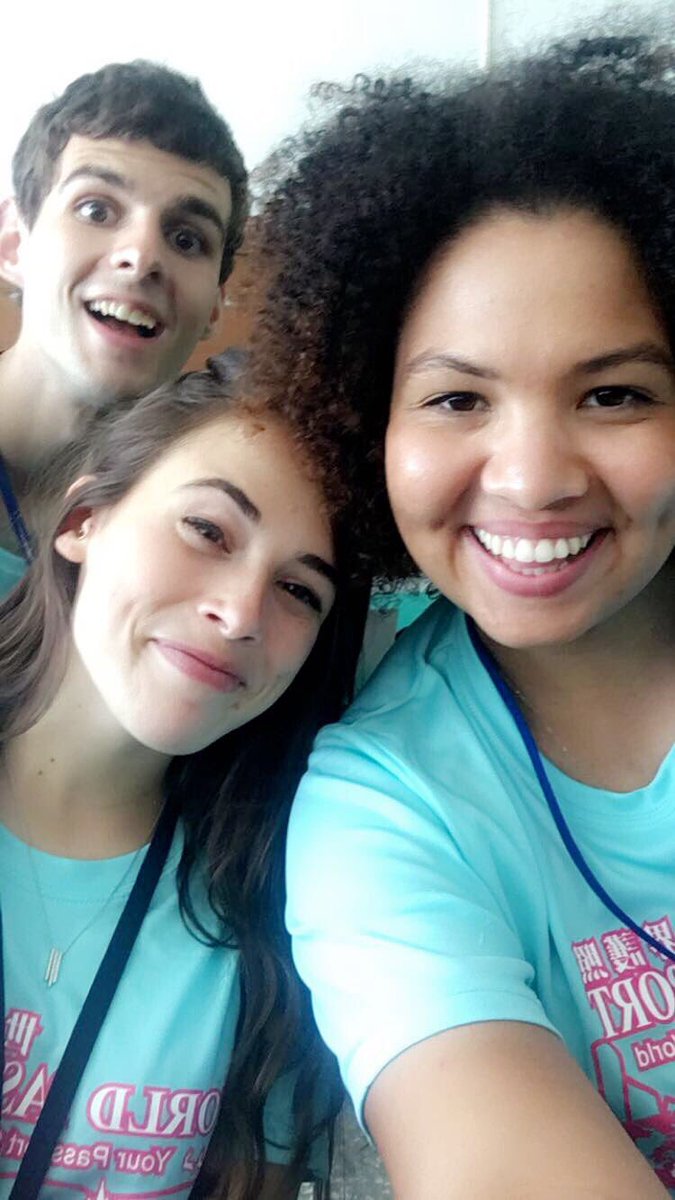 jade_chatman's tweet photo. First day of teaching in Taiwan!! #worldpassport https://t.co/JHNlve6tmw