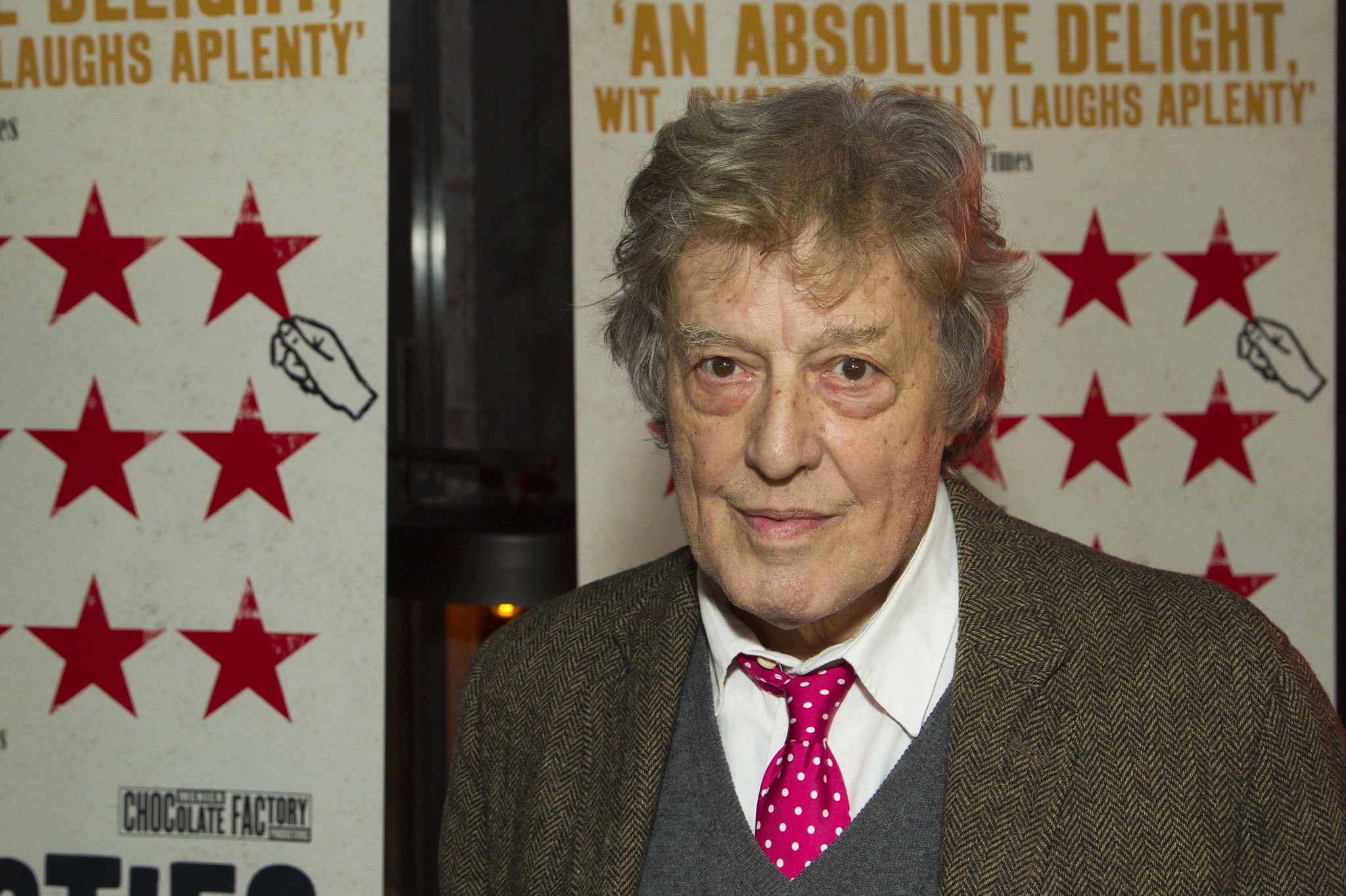 Happy 80th birthday to Tom Stoppard. What\s your favourite Stoppard play? 