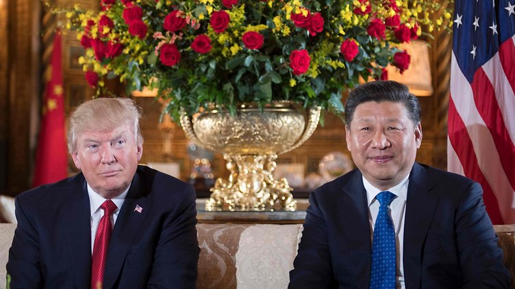 MTVUutiset's tweet photo. Trump ja Xi puhuivat puhelimessa – närää aiheuttaneita Etelä-Kiinan meren sotalaiv
https://t.co/b0KpBvJGAp
#MTVUutiset https://t.co/uYXMRtIc1n