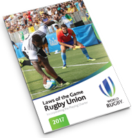 ¿Conoces todas las leyes del #rugby?

Aprende, comparte y rétate 
Manual descargable,tests online,vídeos
laws.worldrugby.org/?language=ES
#leyesrugby