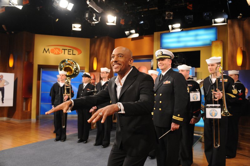 Happy Birthday to Montel Williams, who turns 61 today! 