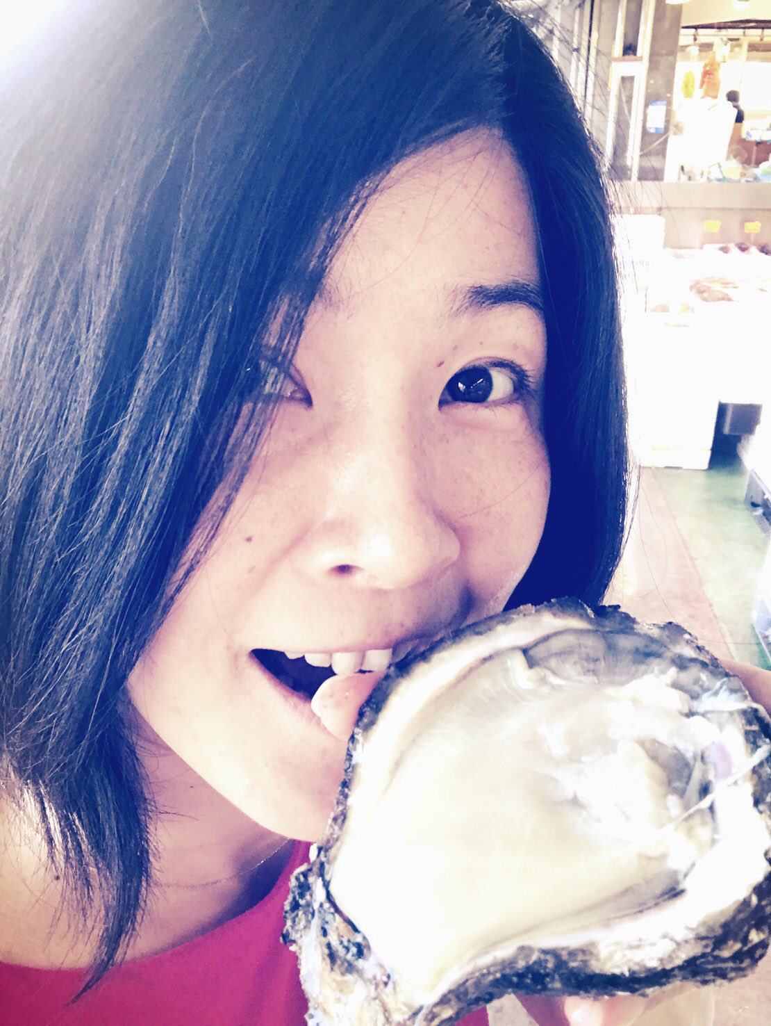 本橋由香 on Twitter: "シアワセ〜…