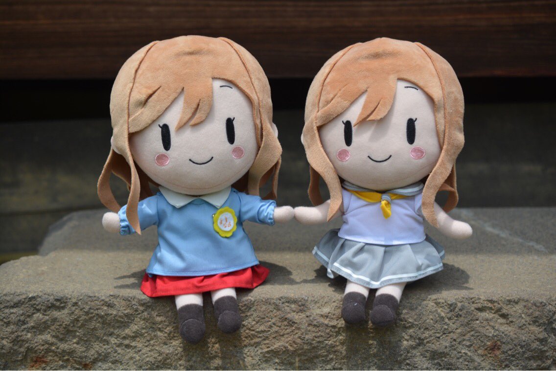 تويتر かい على تويتر お座りぬいぐるみ 花丸ちゃん衣装第1弾 第3弾までできたのでここで全部の写真を 第1弾は想いよひとつになれ衣装 第2弾は園児服 第3弾は浴衣 衣装によって雰囲気変わるなぁ ラブライブサンシャイン Lovelive Sunshine T