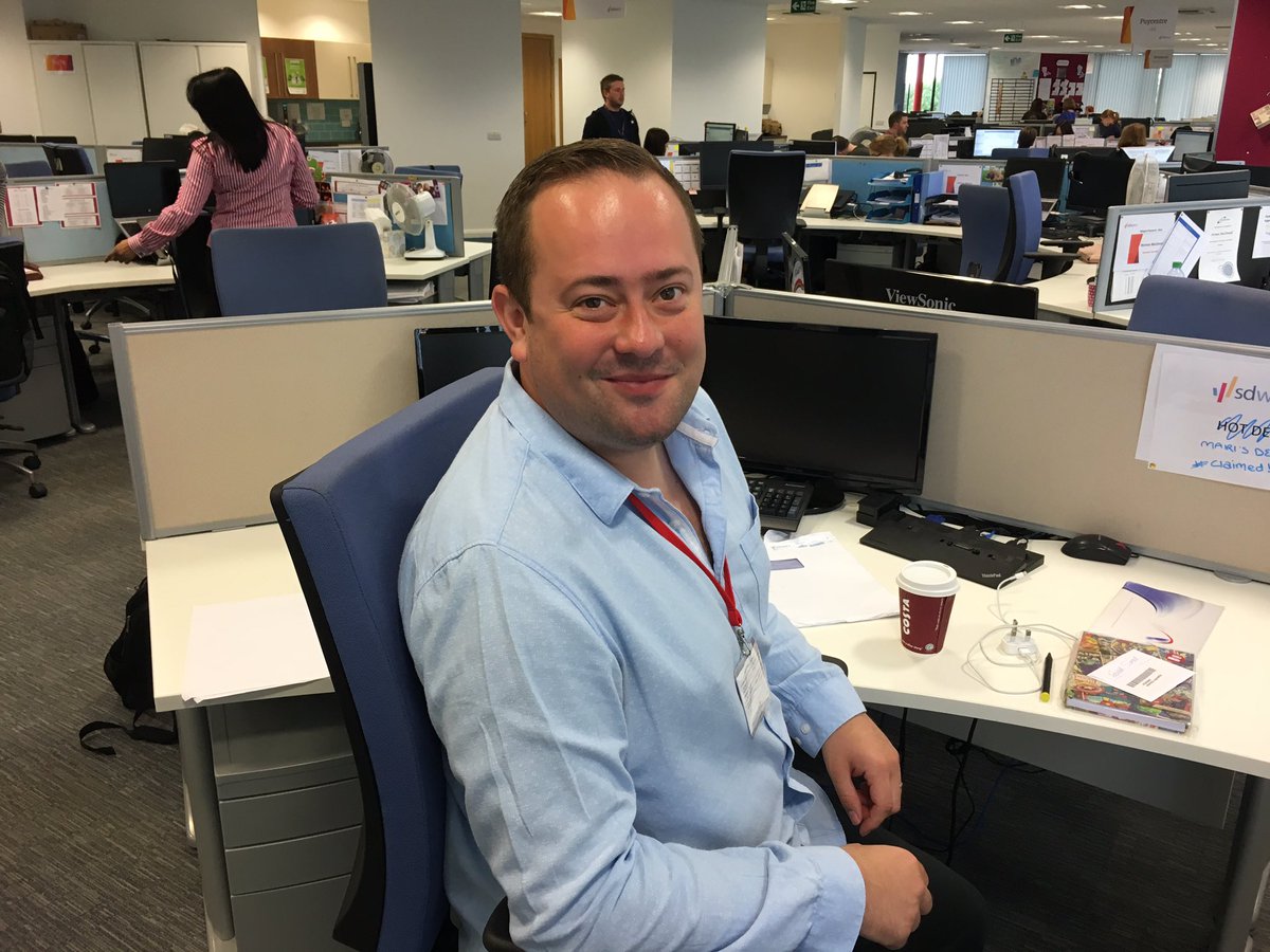 IainCampbell21's tweet photo. Great to @FraserSlater back !!
@SDWorxUKI https://t.co/l4QlHKiG94