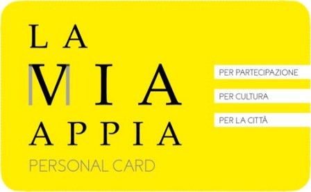 “La Mia Appia” Card - viaappiaantica.com/2017/07/03/la-…