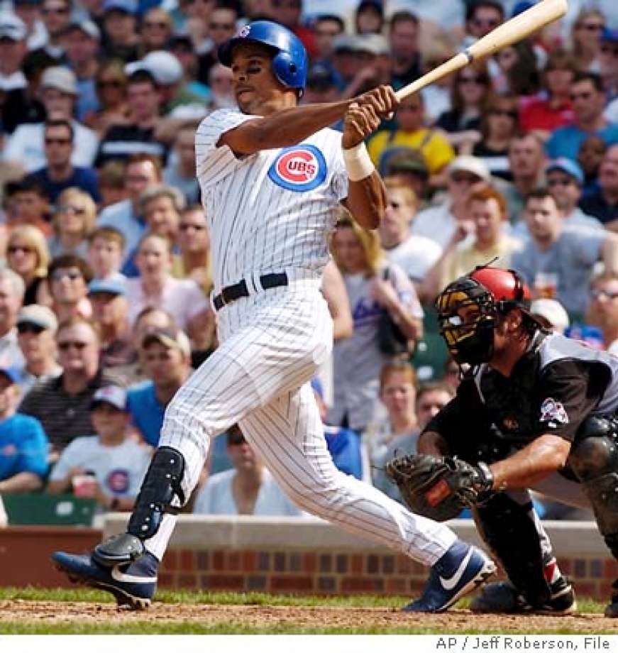 Happy Birthday to Moises Alou, who turns 51 today! 