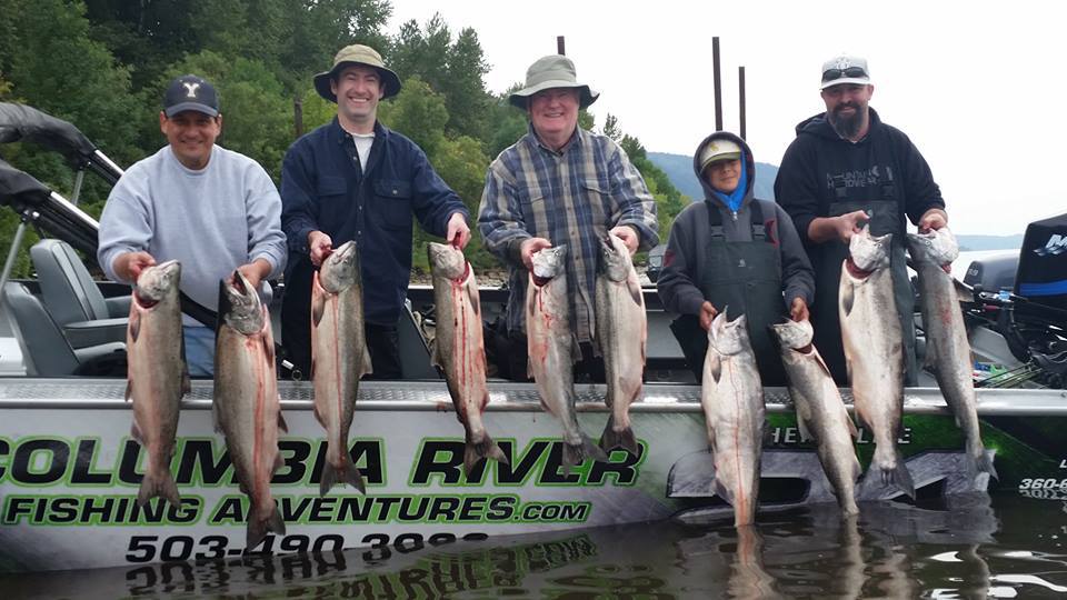 FishinElite's tweet image. Columbia River Fishing Adventures elitefishingguides.com/2017/07/02/col…