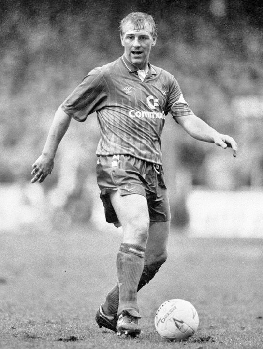 Happy birthday to Graham Roberts who turns 58 today.  