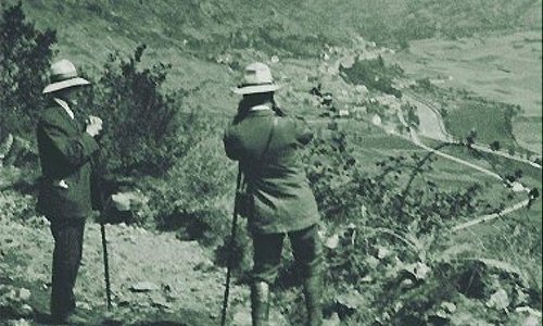 Un llibre de viatges rememora la Missió Arqueològica de Puig i Cadafalch de 1907 owl.li/Ekb2301c0Vy