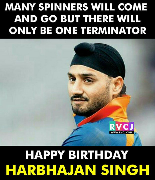 Happy Birthday harbhajan_singh 