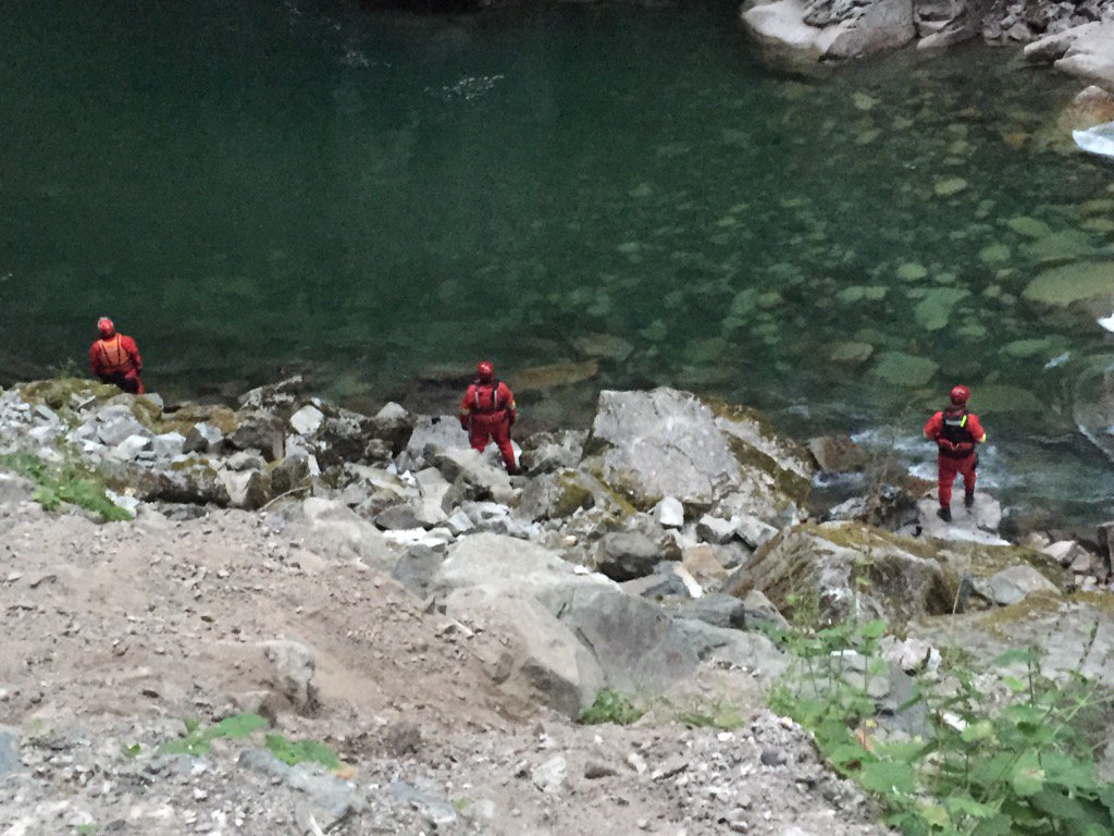 hopesar1's tweet image. @hopesar1 ;@BCSARAssoc HSAR called At Othello Tunnel for a successful swiftwater call, Tks CSAR for your assistance