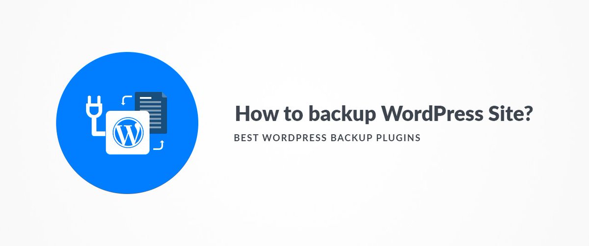 themegrill_blog's tweet photo. How to backup WordPress Site: 5 Best WordPress Backup Plugins for 2017  https://t.co/lbtq3GqJza  #best_plugins @themegrill_blog @themegrill https://t.co/Byuv5cbyYd