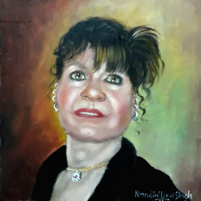 NandiniArtist's tweet photo. #NewProfilePic https://t.co/V592rtcbk5