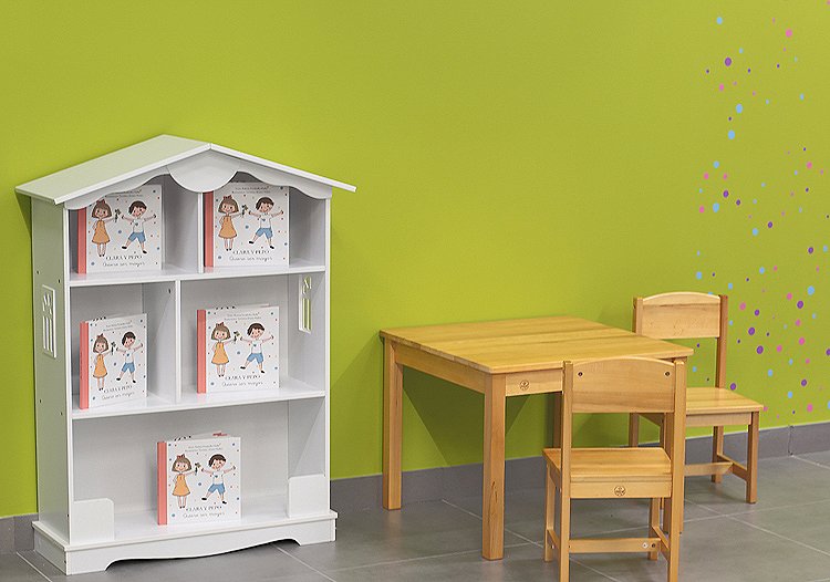 El cuento de <a href="/claraypepo/">Claraypepo</a> "quiero ser mayor" en el nuevo <a href="/supermasymas/">Supermercados masymas</a> de @intuasturias ¿Quieres verlo? compartemimoda.es/2017/07/clara-…