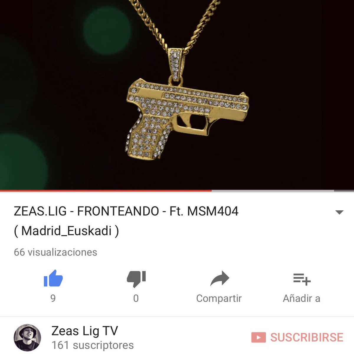 ZeasLig's tweet photo. 🚨 T R A P 🚨Tema NUEVO 🔥 Colaboración de MSM404 ! 💪🏼 CHEKEALO que es GRATISS ! SUSCRIBETE &amp; COMPARTE ❤️ Dale Amor 🙏🏼
https://t.co/UUePO345uC https://t.co/tWoPyhxnkg