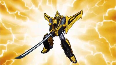 Bumblebee and my team mate may look a lot alike with the same colors but he's not to be confused as him