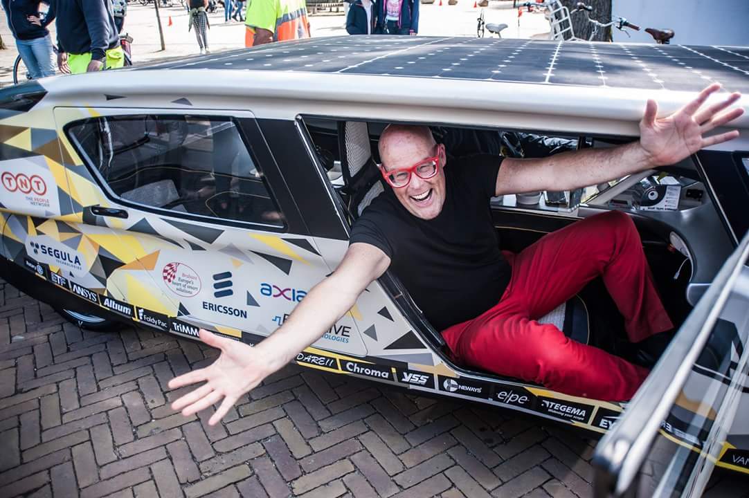 Ouderwetse gezelligheid in een duurzame omgeving. Een tevreden terugblik van de organisatie op Emotiondag 2017. m.facebook.com/story.php?stor…