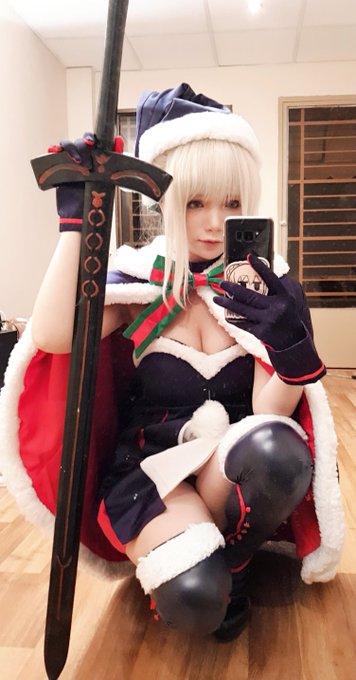 Twitterのコスプレ画像59