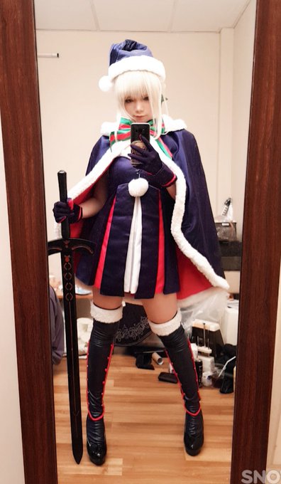 Twitterのコスプレ画像60