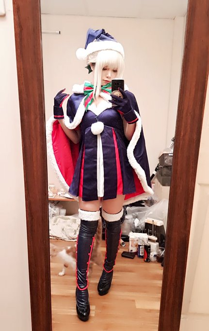 Twitterのコスプレ画像61